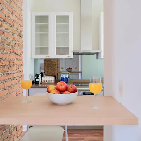 Apartment City Suite Malaga